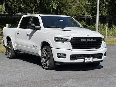 New 2025 Ram 1500 Laramie Crew Cab 4x4 Pickup for sale #S006 - photo 1