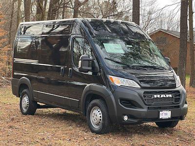 New 2025 Ram ProMaster 1500 High Roof Empty Cargo Van for sale #S029 - photo 1