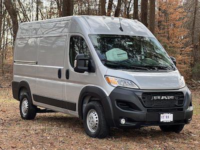 New 2025 Ram ProMaster 1500 High Roof Empty Cargo Van for sale #S030 - photo 1