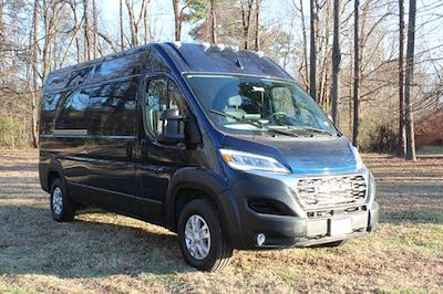 New 2025 Ram ProMaster 2500 High Roof Empty Cargo Van for sale #S031 - photo 1