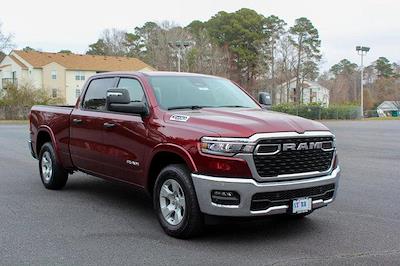 New 2025 Ram 1500 Big Horn Crew Cab 4x4 Pickup for sale #S071 - photo 1