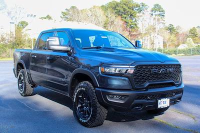New 2025 Ram 1500 Rebel Crew Cab 4x4 Pickup for sale #S081 - photo 1