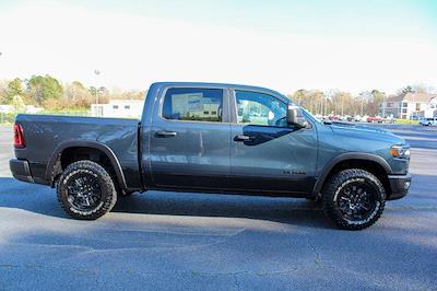New 2025 Ram 1500 Rebel Crew Cab 4x4 Pickup for sale #S081 - photo 2