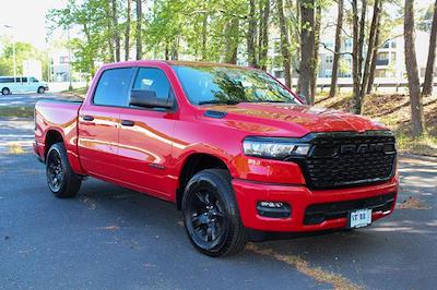 New 2025 Ram 1500 Tradesman Crew Cab 4x4 Pickup for sale #S086 - photo 1