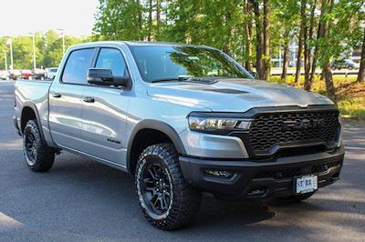 New 2025 Ram 1500 Rebel Crew Cab 4x4 Pickup for sale #S090 - photo 1