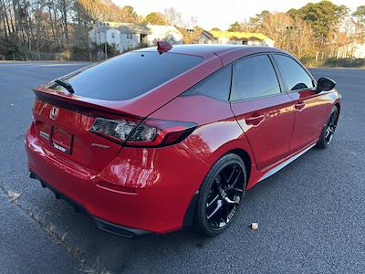 Used 2024 Honda Civic - photo 1