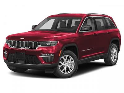 Used 2022 Jeep Grand Cherokee - photo 1