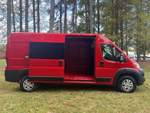 New 2026 Ram ProMaster 2500 - photo 7
