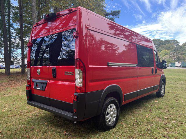 New 2026 Ram ProMaster 2500 - photo 5