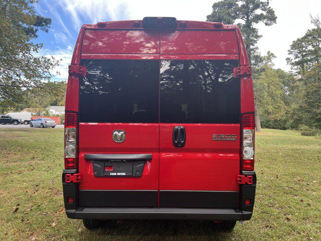 New 2026 Ram ProMaster 2500 - photo 8