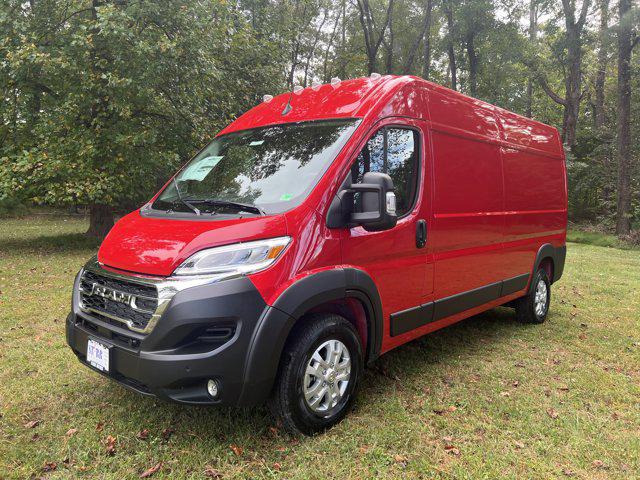 New 2026 Ram ProMaster 2500 - photo 11