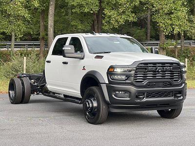 New 2026 Ram 4500 Tradesman Crew Cab 4x4 84 CA Cab Chassis for sale #T017 - photo 1