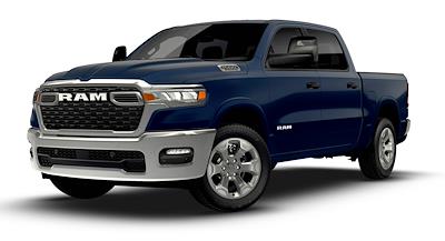 New 2026 Ram 1500 Big Horn Crew Cab 4x4 Pickup for sale #T020 - photo 1