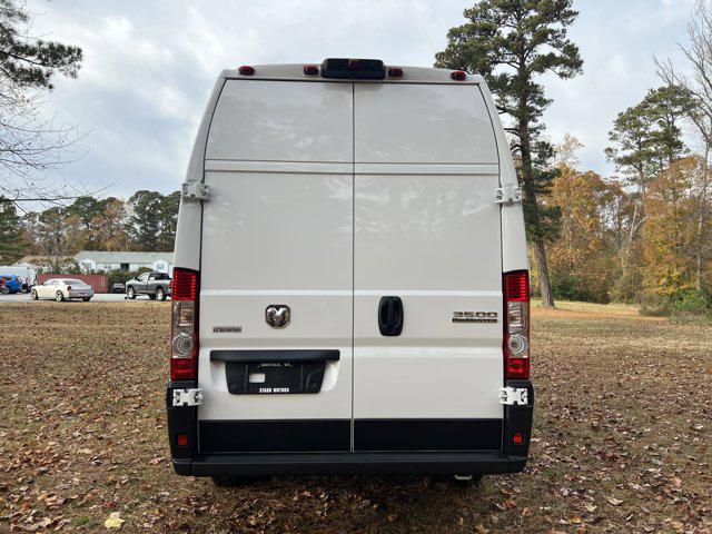 New 2026 Ram ProMaster 3500 - photo 8