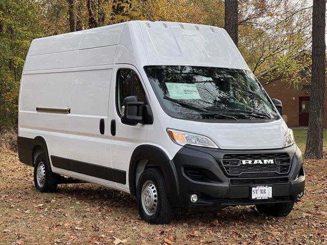 New 2026 Ram ProMaster 3500 - photo 1