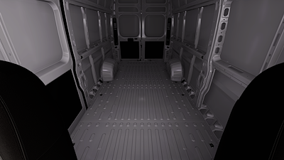 New 2026 Ram ProMaster 3500 Super High Roof Empty Cargo Van for sale #T024 - photo 2