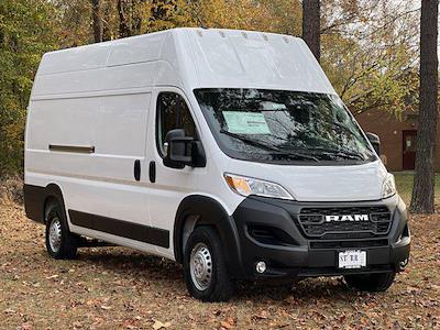 New 2026 Ram ProMaster 3500 Super High Roof Empty Cargo Van for sale #T024 - photo 1