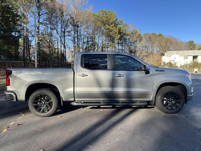 Used 2024 Chevrolet Silverado 1500 RST Crew Cab for sale #T029A - photo 2