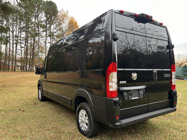 New 2026 Ram ProMaster 2500 - photo 15