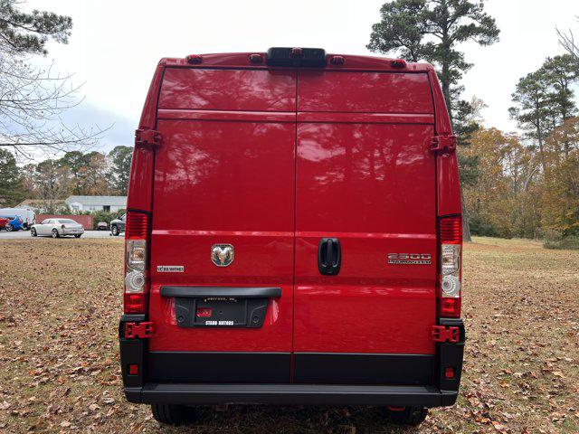 New 2026 Ram ProMaster 2500 - photo 7