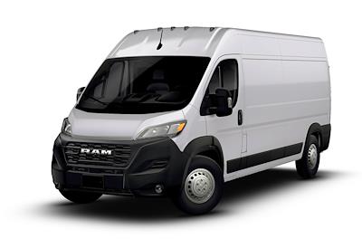 New 2026 Ram ProMaster 2500 High Roof Empty Cargo Van for sale #T038 - photo 1