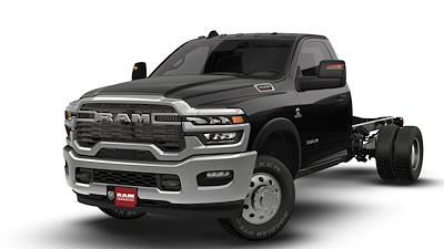 New 2026 Ram 3500 Big Horn Regular Cab 4x4 84 CA Cab Chassis for sale #T044 - photo 2