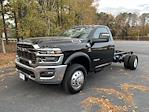 New 2026 Ram 3500 Regular Cab 84 CA Cab Chassis for sale #T044 - photo 8