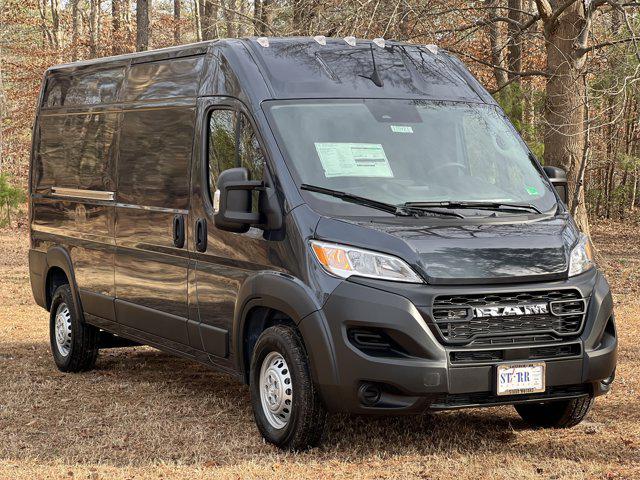 New 2026 Ram ProMaster 2500 - photo 1
