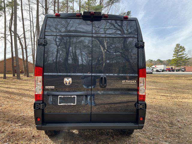 New 2026 Ram ProMaster 2500 - photo 14