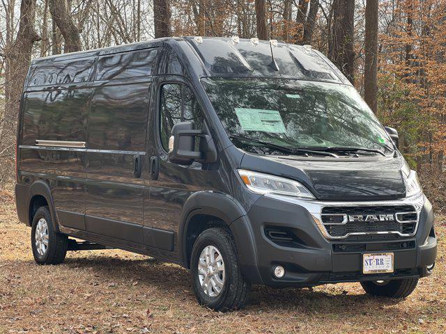 New 2026 Ram ProMaster 2500 - photo 1