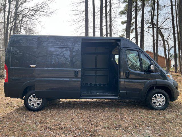 New 2026 Ram ProMaster 2500 - photo 8