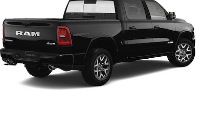 New 2025 Ram 1500 Laramie Crew Cab 4x4 Pickup for sale #R7628 - photo 2