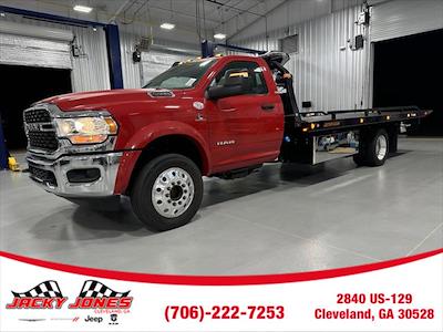 New 2024 Ram 5500 Regular Cab 4x4 Rollback Body for sale #R6508 - photo 1