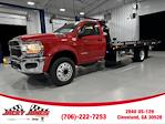 New 2024 Ram 5500 Regular Cab 4x4 Rollback Body for sale #R6508 - photo 1