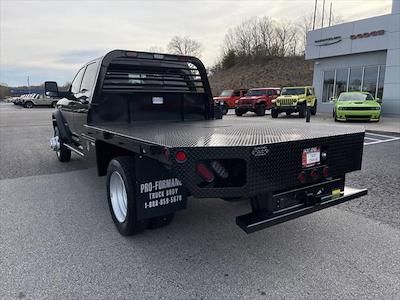 2024 Ram 4500 Crew Cab DRW 4x4, Flatbed Truck for sale #R6546 - photo 2