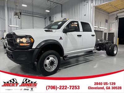 2024 Ram 4500 Crew Cab DRW 4x4, Cab Chassis for sale #R6551 - photo 1