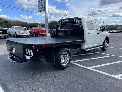 2024 Ram 3500 Crew Cab DRW 4x4, CM Truck Beds Flatbed Truck for sale #R6579 - photo 2