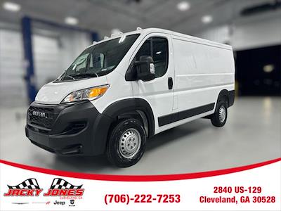 New 2025 Ram ProMaster 3500 Standard Roof Empty Cargo Van for sale #R7318 - photo 1