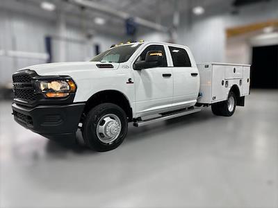 New 2024 Ram 3500 Crew Cab Service Truck for sale #R7386 - photo 1