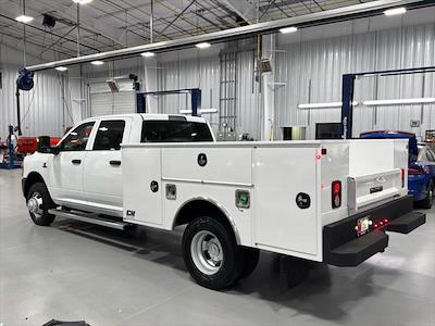 New 2024 Ram 3500 Crew Cab Service Truck for sale #R7386 - photo 2