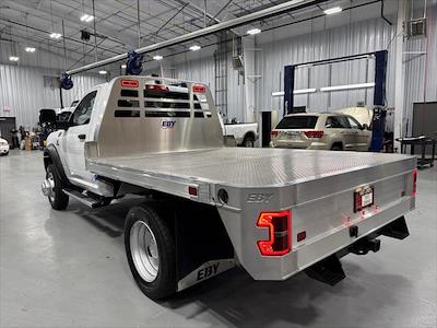 2024 Ram 4500 Regular Cab DRW 4x4, Flatbed Truck for sale #R7417 - photo 2