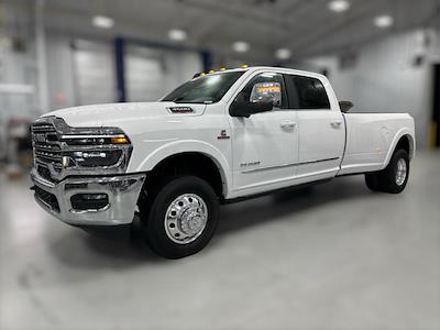 New 2025 Ram 3500 Limited Crew Cab 4x4 DRW Pickup for sale #R7495 - photo 1