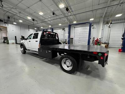New 2025 Ram 4500 Tradesman Crew Cab 4x4 Flatbed Truck for sale #R7533 - photo 2