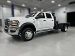 New 2025 Ram 4500 Tradesman Crew Cab 4x4 Flatbed Truck for sale #R7533 - photo 1