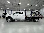 New 2025 Ram 4500 Tradesman Crew Cab 4x4 Flatbed Truck for sale #R7533 - photo 3