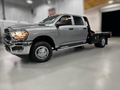New 2024 Ram 3500 Tradesman Crew Cab 4x4 Flatbed Truck for sale #R7536 - photo 1