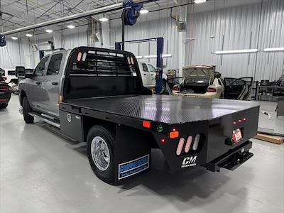 New 2024 Ram 3500 Tradesman Crew Cab 4x4 Flatbed Truck for sale #R7536 - photo 2