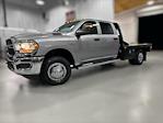 New 2024 Ram 3500 Tradesman Crew Cab 4x4 Flatbed Truck for sale #R7536 - photo 1