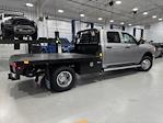 New 2024 Ram 3500 Tradesman Crew Cab 4x4 Flatbed Truck for sale #R7536 - photo 8