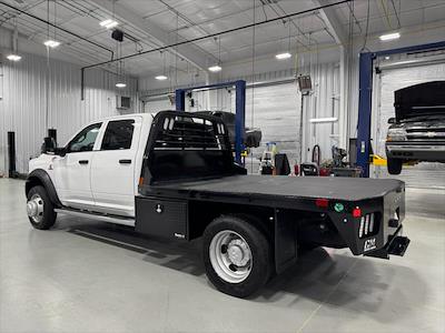 New 2025 Ram 4500 Tradesman Crew Cab 4x4 Flatbed Truck for sale #R7548 - photo 2